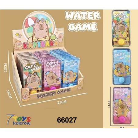 GRA WODNA WATER GAME KAPIBARA