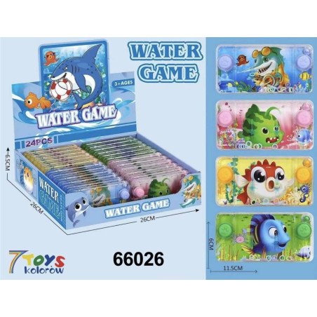 GRA WODNA WATER GAME OCEAN