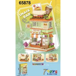 KLOCKI SNACK BAR CITY