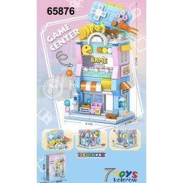 KLOCKI GAME CENTER CITY