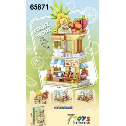 KLOCKI FRUIT STORE  CITY