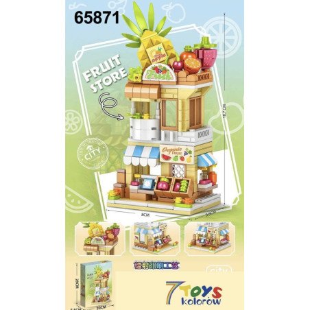 KLOCKI FRUIT STORE  CITY