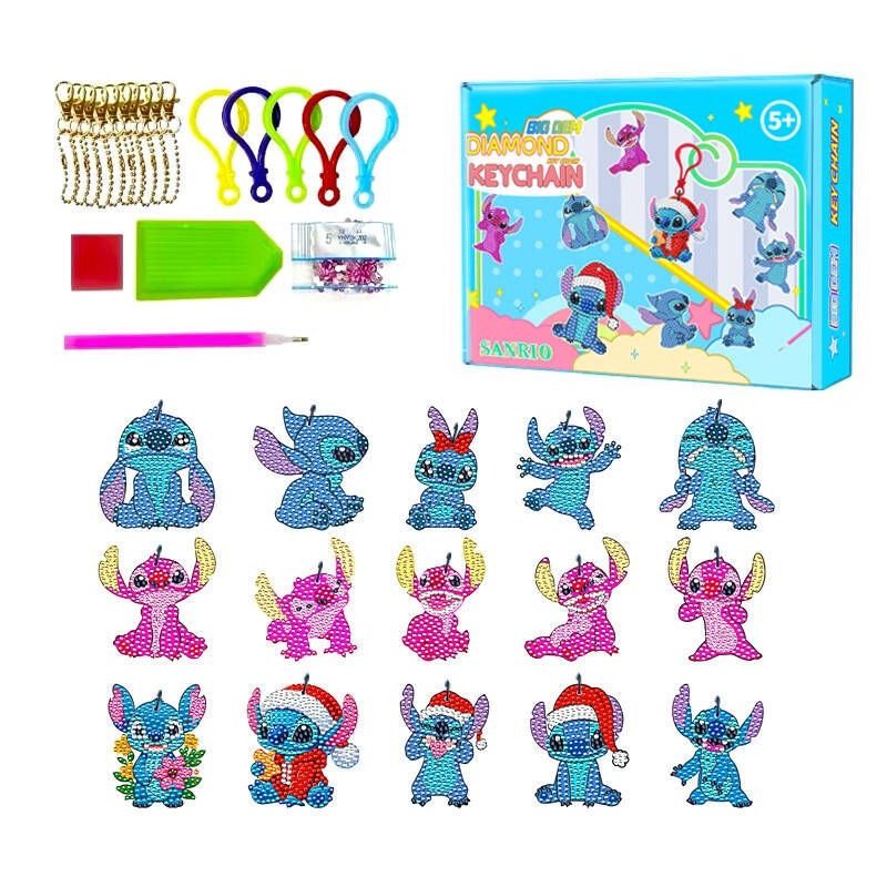 MALOWANIE DIAMENTAMI HAFT DIAMENTOWY STITCH MALOWANIE DIAMENTAMI HAFT DIAMENTOWY STITCH