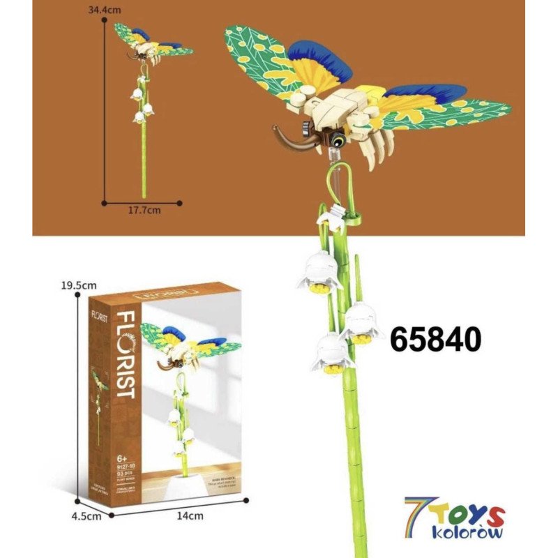 KLOCKI FLORIST