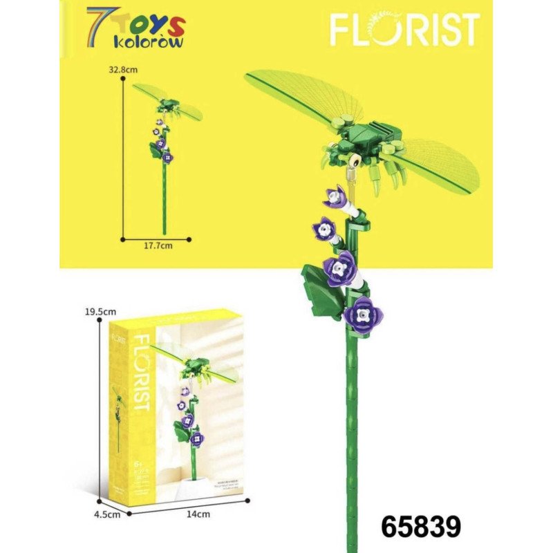 KLOCKI FLORIST