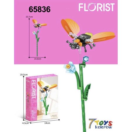 KLOCKI FLORIST
