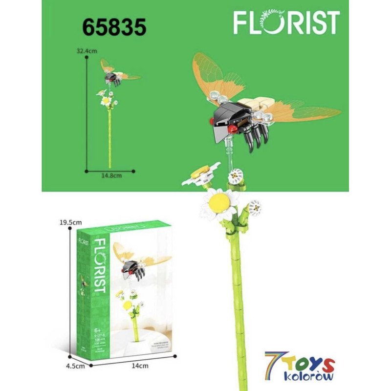 KLOCKI FLORIST