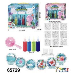ZESTAW DIY MAGIC WATER SPIRIT