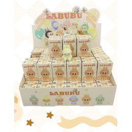BRELOK MINI FIGURKI LABUBU W PUDEŁKIEM