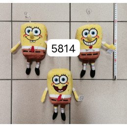 PLUSZOWA MASKOTKA SPONGE BOB 28CM