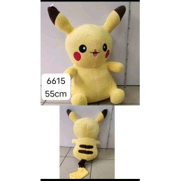 PLUSZOWA MASKOTKA PIKACHU 55CM