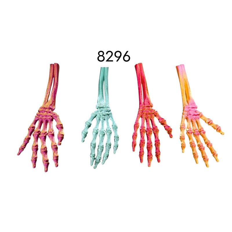 BRELOK FIGURKI 3D RĘKA BRELOK FIGURKI 3D RĘKA
