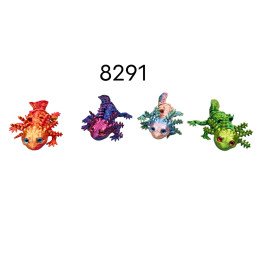 BRELOK FIGURKI 3D MONSTER