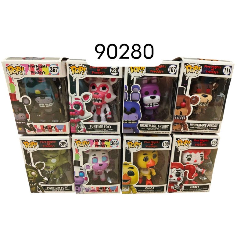 FIGURKI POP! FREDDY FIGURKI POP! FREDDY