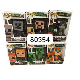 FIGURKI POP! MINECRAFT
