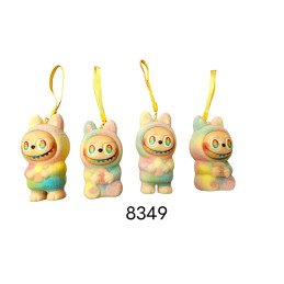 SQUISHY GNIOTKI LABUBU