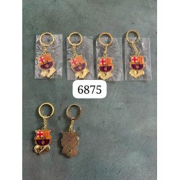 BRELOK METALOWE BARCELONA