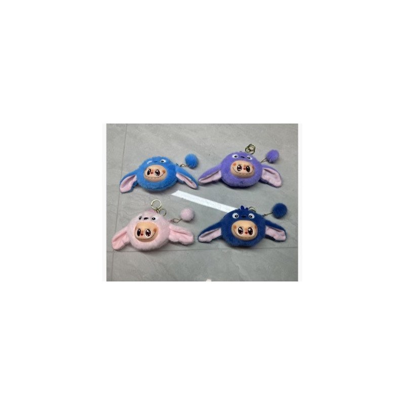 BRELOK PORTFEL LABUBU STITCH BRELOK PORTFEL LABUBU STITCH
