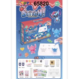 ZESTAW DO ROBIENIA SQUISHY STITCH DIY