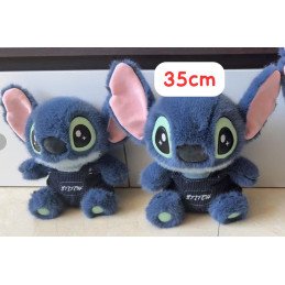 PLUSZOWA MASKOTKA STITCH 35CM