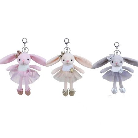 BRELOK PLUSZAK KRÓLIKA