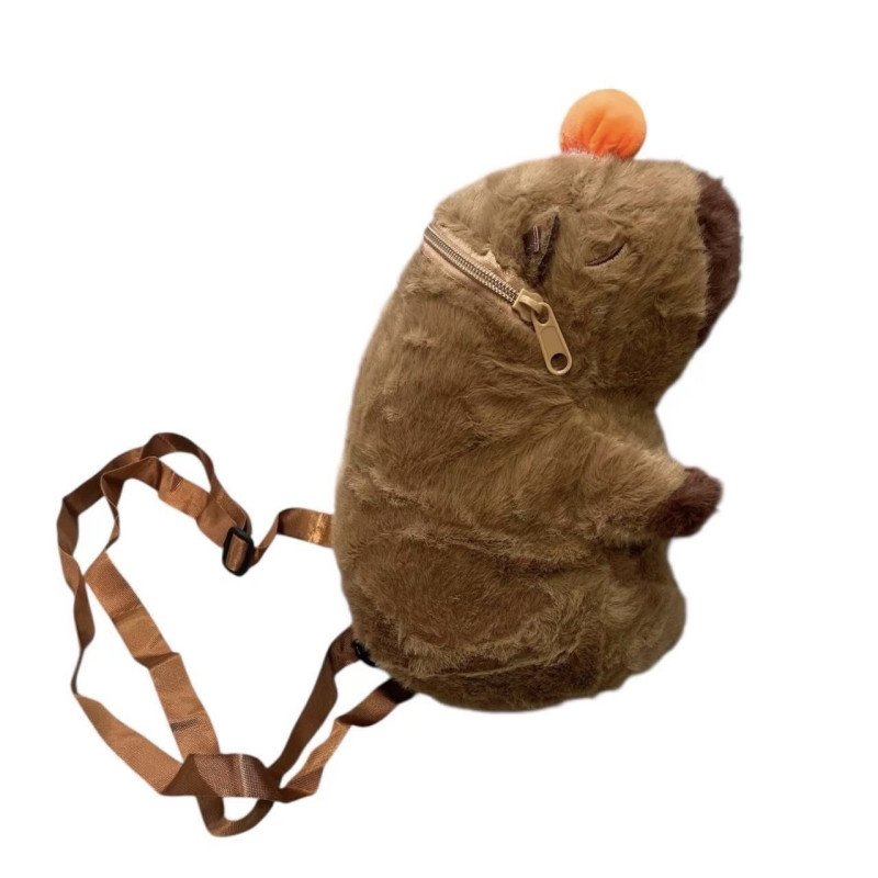 TOREBKA PLUSZAK KAPIBARA