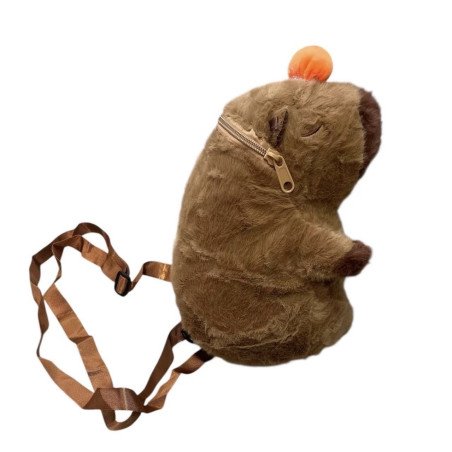 TOREBKA PLUSZAK KAPIBARA