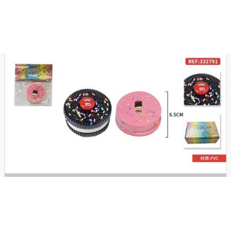 SQUISHY GNIOTKI OREO