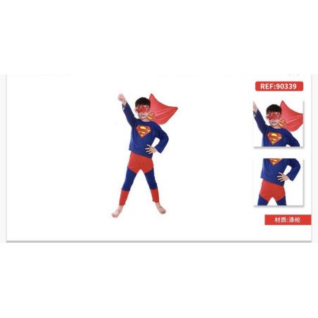 STRÓJ SUPER MAN