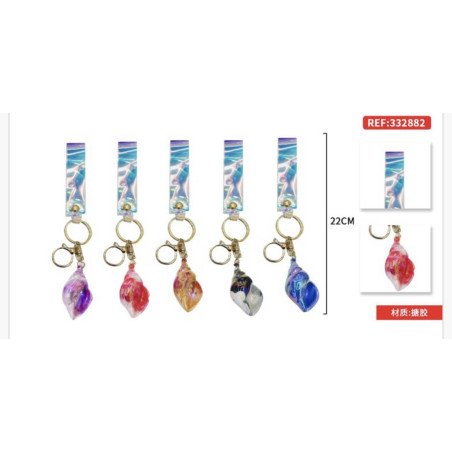 BRELOK DO KLUCZY POWŁOKA