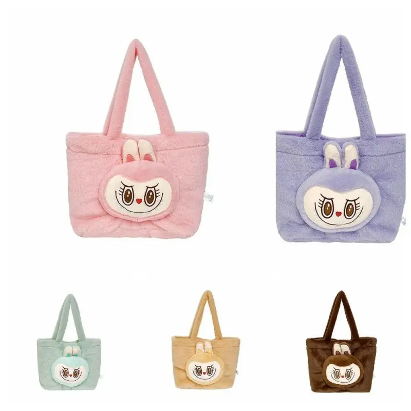 TOREBKA PLUSZAK LABUBU