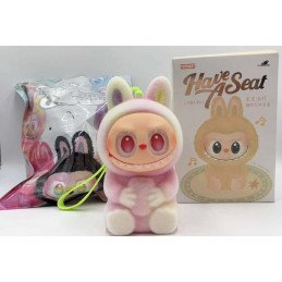 SQUISHY GNIOTKI LABUBU W PUDEŁKIEM SASZETKI LOSOWA