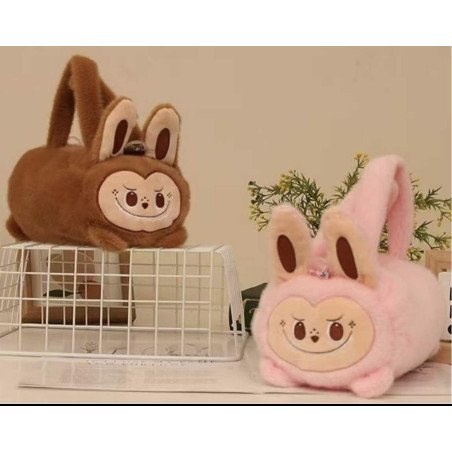 TOREBKA PLUSZAK LABUBU