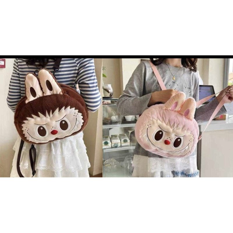 TOREBKA PLUSZAK LABUBU