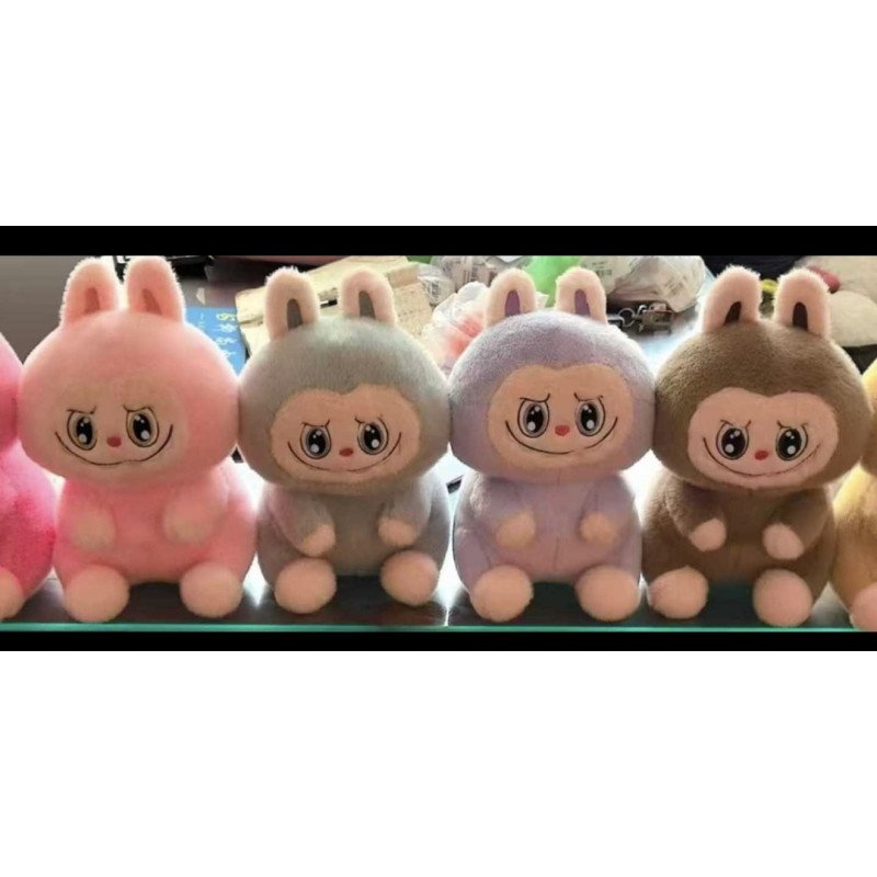 PLUSZAK MASKOTKA LABUBU NA BATERIE