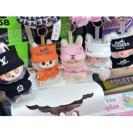 UBRANIA DLA LALKA LABUBU