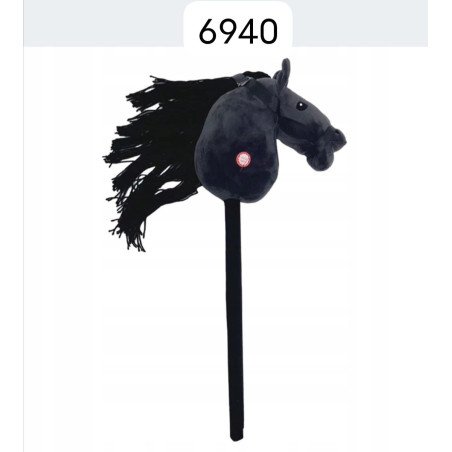 KOŃ NA KIJU