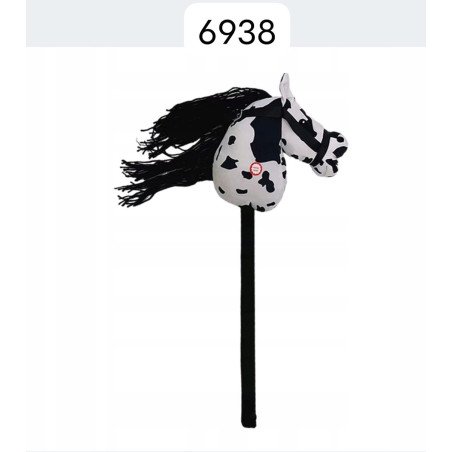 KOŃ NA KIJU
