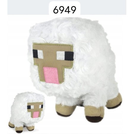 PLUSZOWA MASKOTKA MINECRAFT