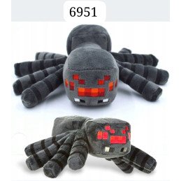 PLUSZOWA MASKOTKA MINECRAFT PAJĄK