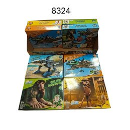 KLOCKI 82611 BRAINROT