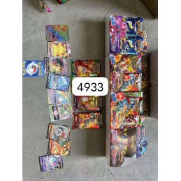 KARTY POKEMON 360 KART SCARLET & VIOLET