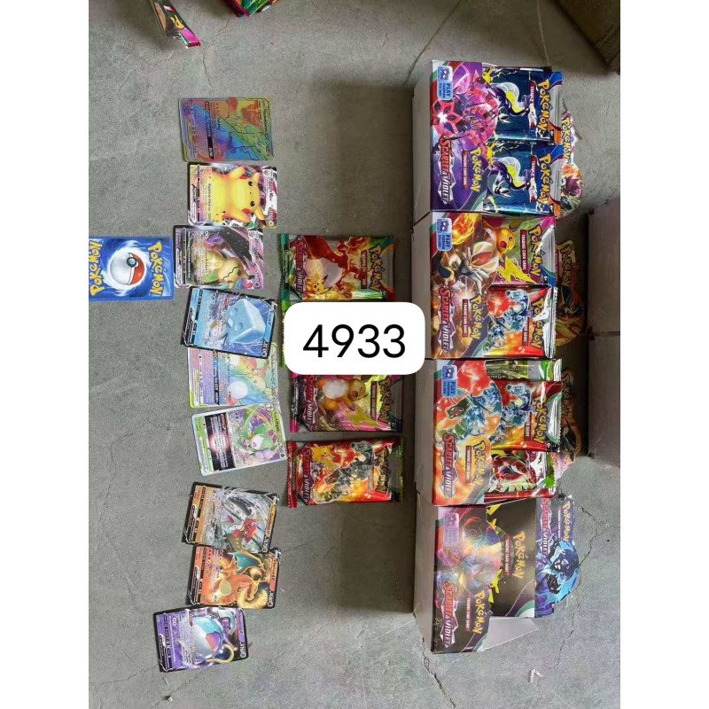 KARTY POKEMON 360 KART SCARLET & VIOLET KARTY POKEMON 360 KART SCARLET & VIOLET