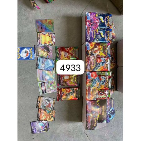 KARTY POKEMON 360 KART SCARLET & VIOLET
