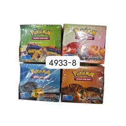 KARTY POKEMON 360 KART PRISMATIC EVOLUTIONS