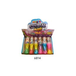 ZABAWKA GLUTY SLIME CRYSTAL MUD