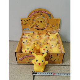 SQUISHY GNIOTKI PIAKCHU