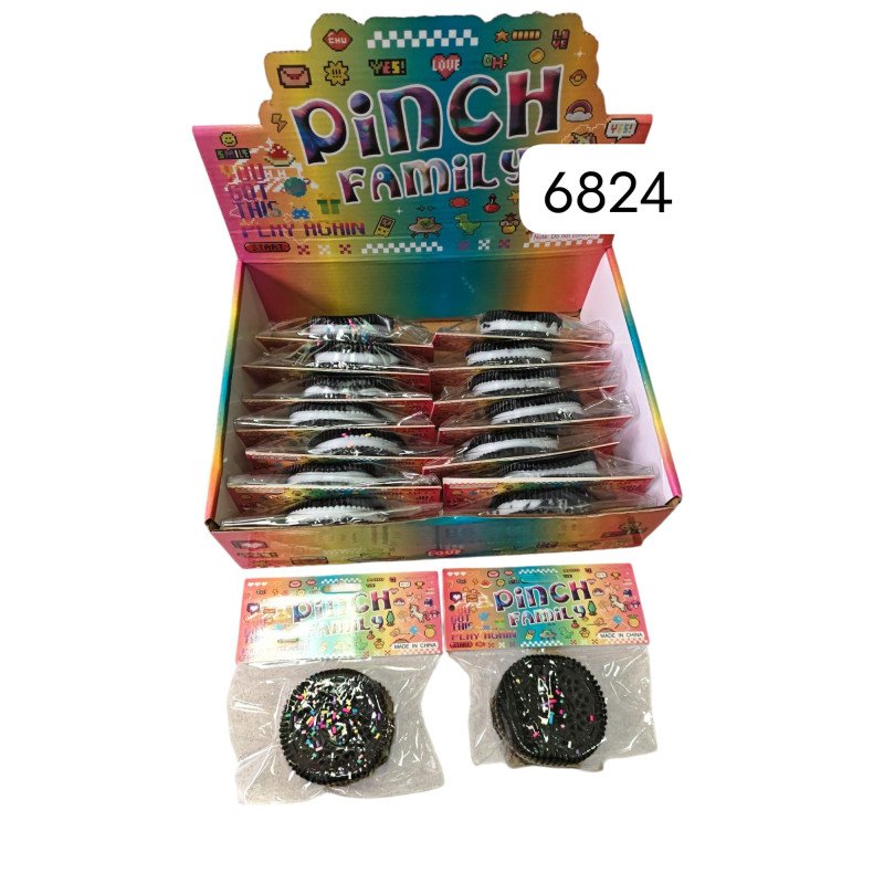 SQUISHY GNIOTKI OREO SQUISHY GNIOTKI OREO