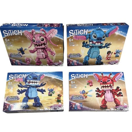 KLOCKI 2103C STITCH