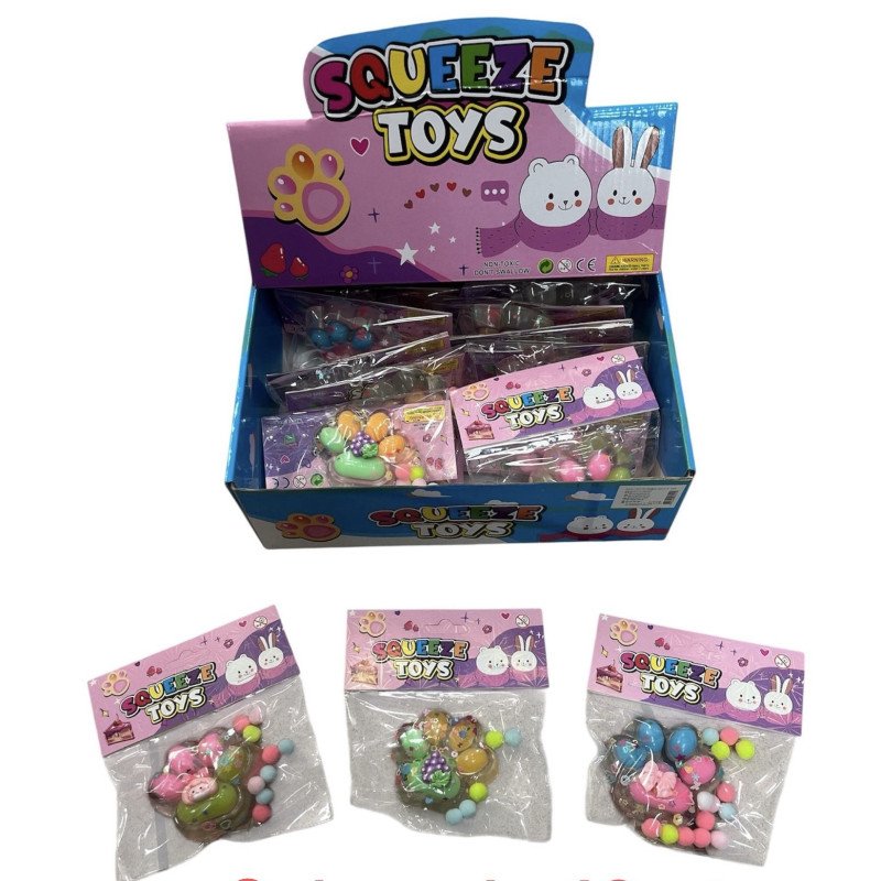 SQUISHY GNIOTKI KOCIA ŁAPKA SQUISHY GNIOTKI KOCIA ŁAPKA